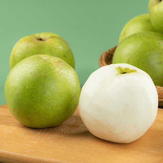 【安徽砀山苏翠一号梨4.5斤装】顺丰直发 甜蜜爽口 汁水丰富 商品图2