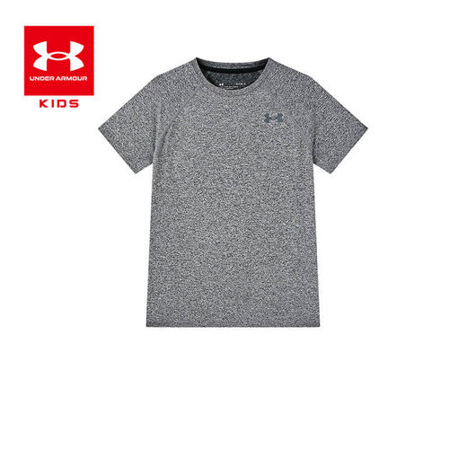 【12月-特惠福利】UnderArmour安德玛儿童圆领速干短袖T恤252220241 商品图5