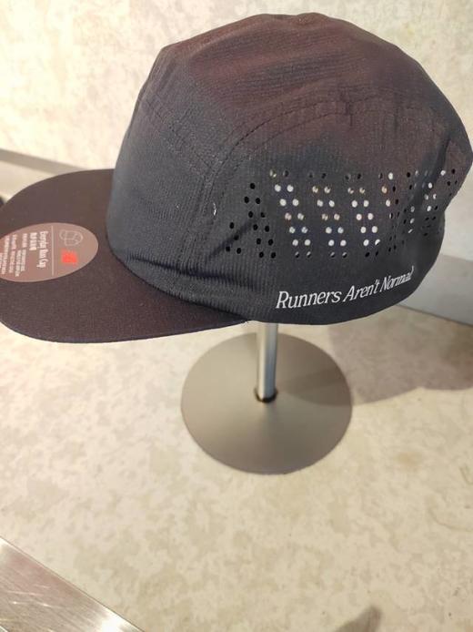 【春上新】 【新品】7楼 NewBalance休闲跑步运动帽吊牌价：299元 商品图1