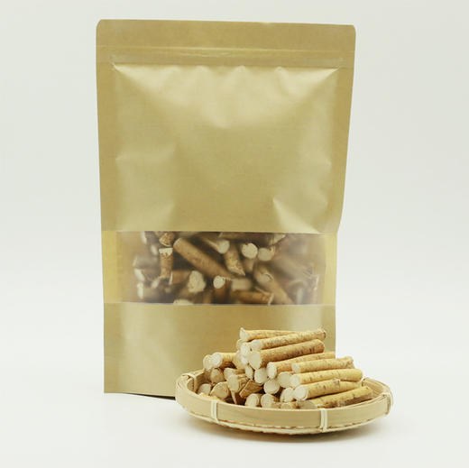 【新款煲汤料，香甜滋补~】广西五指毛桃煲汤料 中段五指牛奶原产地 干货中药材五指毛桃一斤装-QA 商品图1