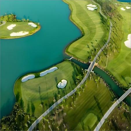 春安高尔夫度假村 Chhun On Golf Resort ｜金边高尔夫球场｜柬埔寨高尔夫球场｜东南亚 商品图1