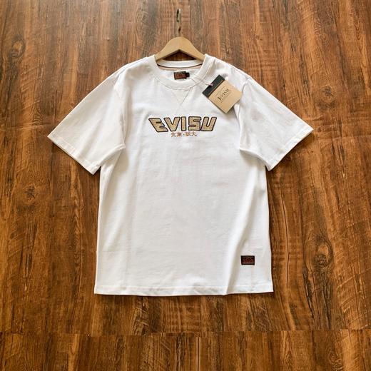 D071111春夏男款复古后背海鸥logo胶印大M短袖T恤 商品图6