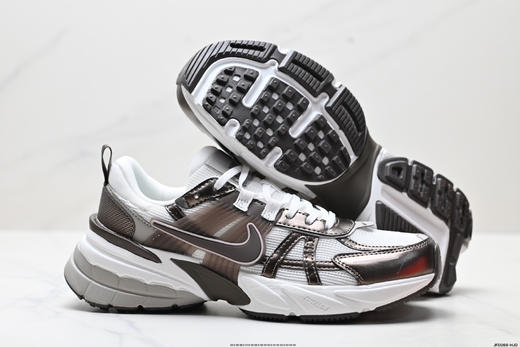 耐克NIKE V2K RUN复古休闲运动跑步鞋HV6416-200男女鞋 商品图4