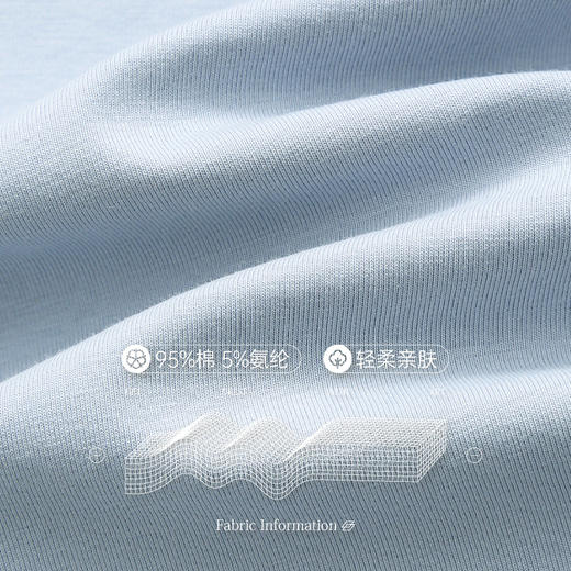 芬腾睡衣男款夏季纯棉短袖短裤套装情侣薄款大码可外穿家居服套装 商品图1