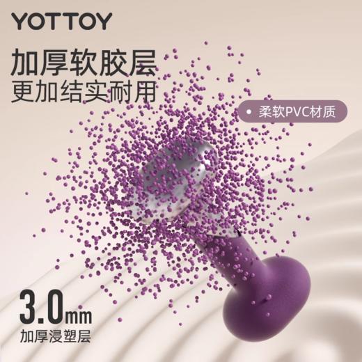 🔥清仓秒杀❗️ 清仓款 哑铃【YOTTOY】浸塑哑铃女士健身一对装【缺货自动退款 介意勿拍❗️❗️❗️】 商品图2