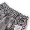 【辛巴娜娜】simbanana女童荷叶边小格子阔腿裤小童春装大口袋宽松休闲长裤 商品缩略图3