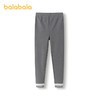 巴拉巴拉女童长裤拼色打底裤秋款裤子弹力修身舒适撞色时尚百搭潮 商品缩略图4