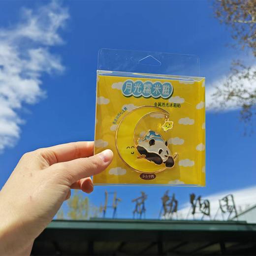 月光糯米糍透光冰箱贴 商品图1