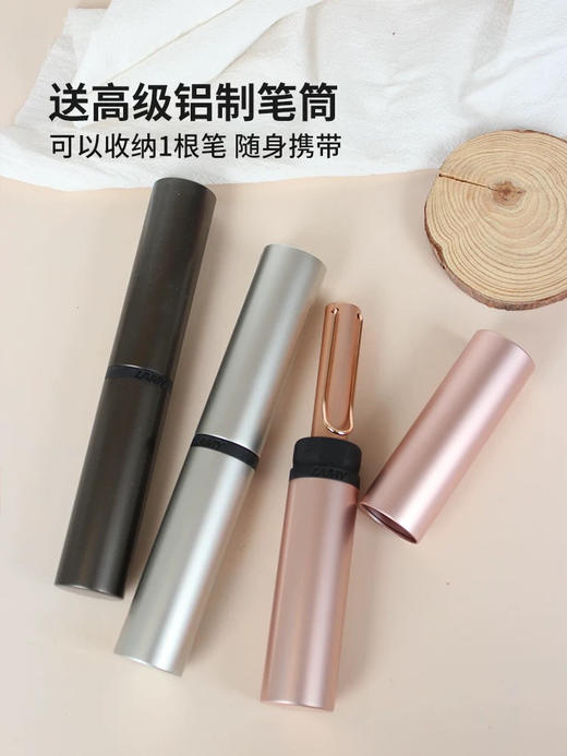 凌美钢笔/LX50周年纪念版/灰色/F尖 商品图0