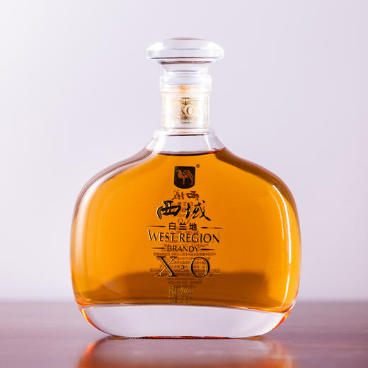 中信尼雅·西域白兰地XO40度小盒装375ML（双盒） 375mlx2  新疆玛纳斯葡萄 夏朗德壶式蒸馏 商品图4