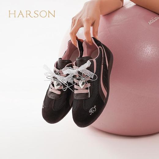 2楼哈森HCM250601HARSON女鞋（新百购） 商品图5