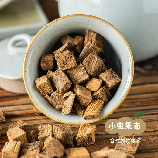 山野采集葛根茶 250g/罐 | 合作农友生产，产自湖北荆门，生产者：阳春府 ＆【公平贸易农人定价】 商品图1