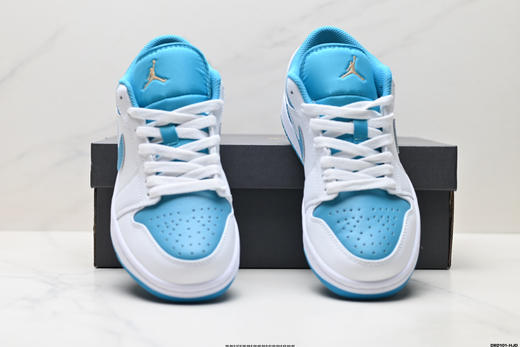耐克乔丹Air Jordan 1 Low低帮休闲运动板鞋DV1312-200男女鞋 商品图6