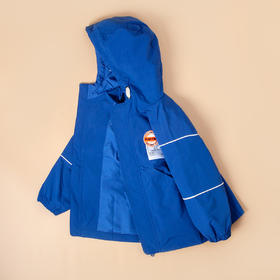 【辛巴娜娜】simbanana新款男小童儿童长袖连帽防风外套