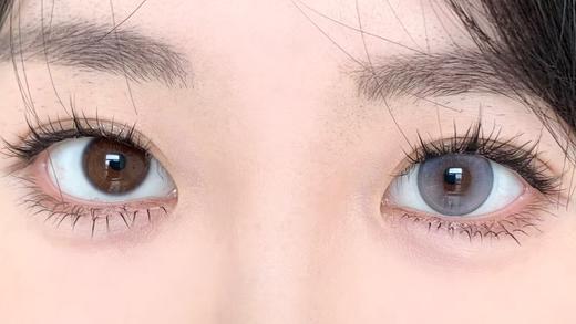 GUGUCON日抛美瞳 荒野花树 14.2mm 商品图0