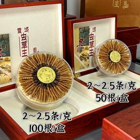 冬虫夏草（干草）