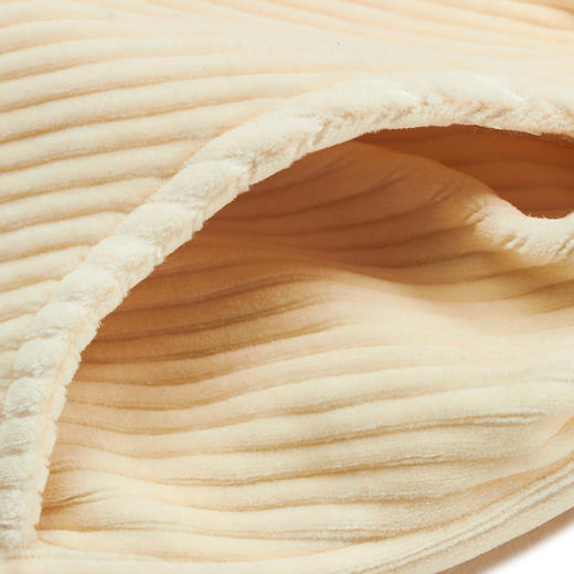 【辛巴娜娜】simbanana【大童】女童裤子新款春季薄款运动裤中大童宽松灯芯条直筒裤 商品图3