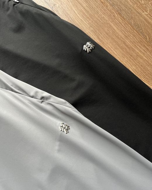 点此购买 可隆夏季男士凉感弹力针织运动长裤 xj 324124 商品图8