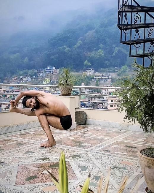 【线下】Rajiv Pandey（大愿）初、中、高级喜马拉雅·瑜伽导师认证培训【杭州、苏州、尼泊尔】复训费半价 商品图7