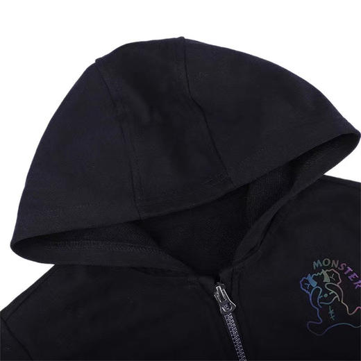 【辛巴娜娜】simbanana男童外套新款洋气休闲开衫卫衣儿童装连帽上衣 商品图2