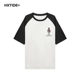 【新品上新】HX 夏季圆领短袖T恤C102520031101/03