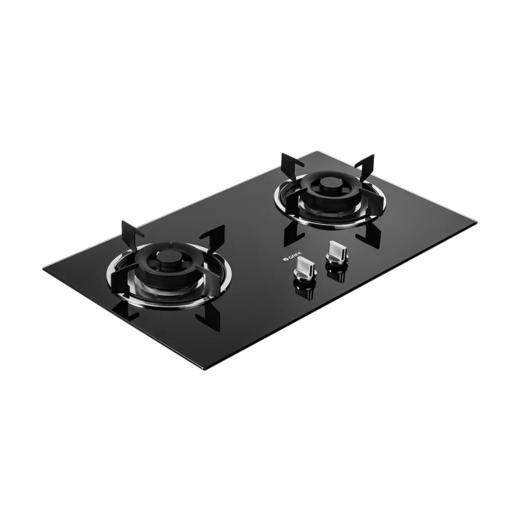 【预售】格力·天然气燃气灶  JZT-QS10B 黑色 商品图2