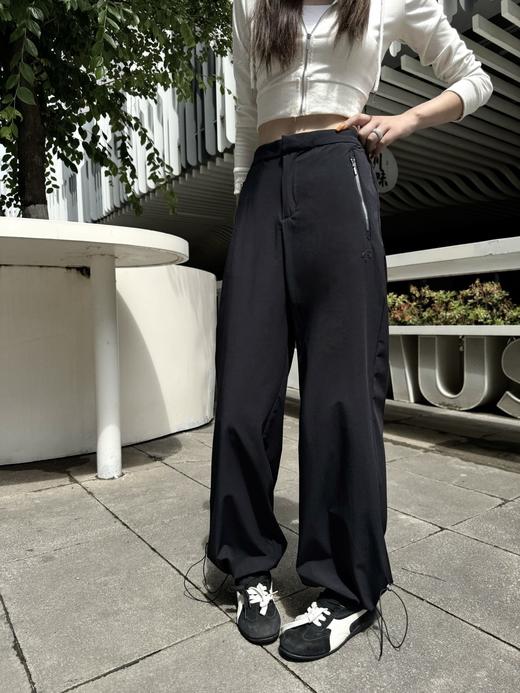 点此购买 迪桑特WOMEN' STUDIO系列女士梭织运动长裤 37 324106 商品图13