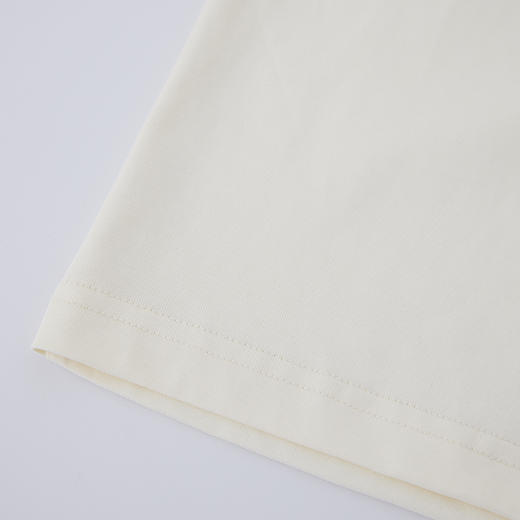 【新品上新】HX 夏季圆领短袖T恤C102520031101/03 商品图7