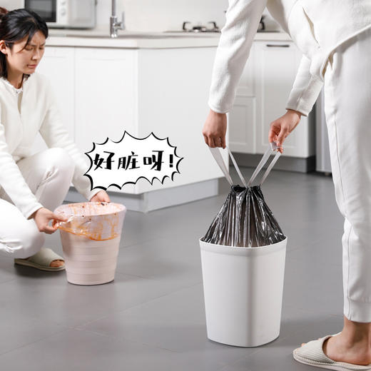 【批发】美丽雅穿绳袋40*45*60个入(加赠5个） 商品图9