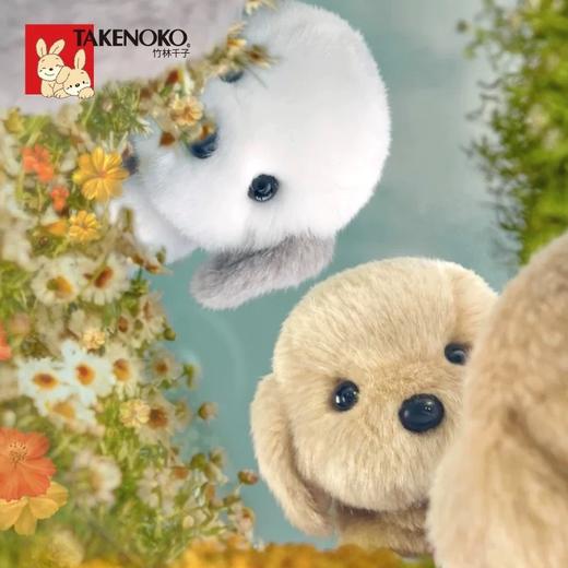 竹林千子梅吉狗狗 商品图1