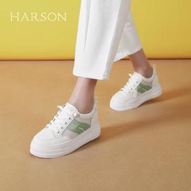 2楼哈森HCM251401HARSON女鞋（新百购）