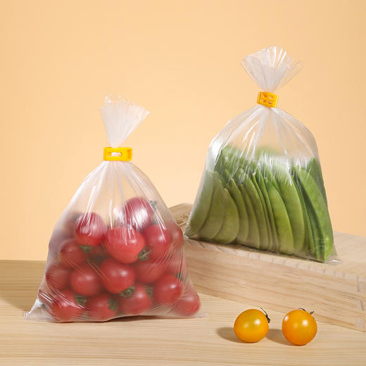 【批发】美丽雅保鲜袋小号25*17cm/250个 商品图6