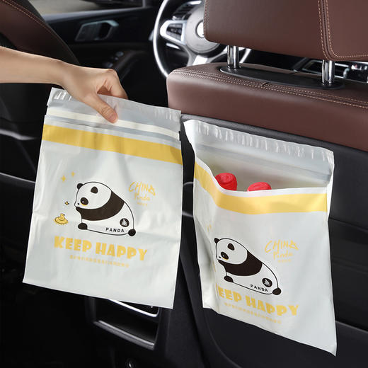 【批发】美丽雅车载垃圾袋20只 商品图4