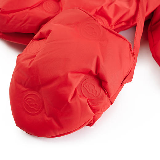 【辛巴娜娜】simbanana女幼童羽绒服冬装新款小童纯色百搭外套 商品图2