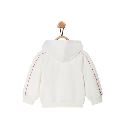 【辛巴娜娜】simbanana春秋女中小童连帽卫衣运动女孩上衣潮 商品图1