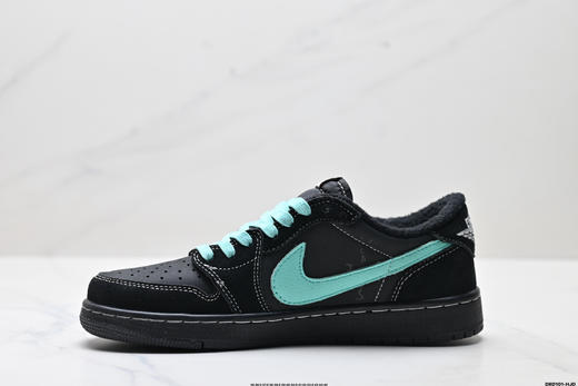 耐克乔丹Travis Scott x Air Jordan 1低帮休闲运动板鞋DM7866-311男女鞋 商品图2