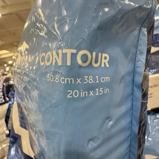 Sealy凝胶记忆枕头打折了📣国内官网买1296元的枕头，美国🇺🇸直邮只要365元🉐包税包邮到手了🔥Sealy塞利希尔™凝胶枕头，凝胶➕完美希尔™专利技术 商品图6