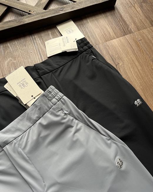 点此购买 可隆夏季男士凉感弹力针织运动长裤 xj 324124 商品图7