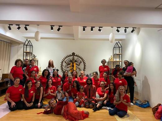 【线下】Rajiv Pandey（大愿）初、中、高级喜马拉雅·瑜伽导师认证培训【杭州、苏州、尼泊尔】复训费半价 商品图3