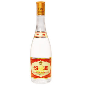 53度汾酒（玻瓶）475ml 单瓶