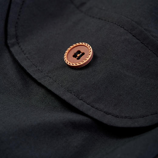 【辛巴娜娜】simbanana夏季新款休闲透气轻薄设计感休闲长裤束脚裤男童 商品图3