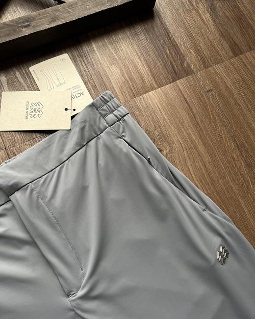 点此购买 可隆夏季男士凉感弹力针织运动长裤 xj 324124 商品图11