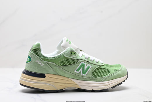新百伦New Balance MR993经典复古休闲运动跑步鞋U993WG男女鞋 商品图0