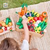 Plantoys 过家家厨房趣味果蔬套装 仿真蔬菜水果厨房玩具宝宝益智 18个月+ 商品缩略图4