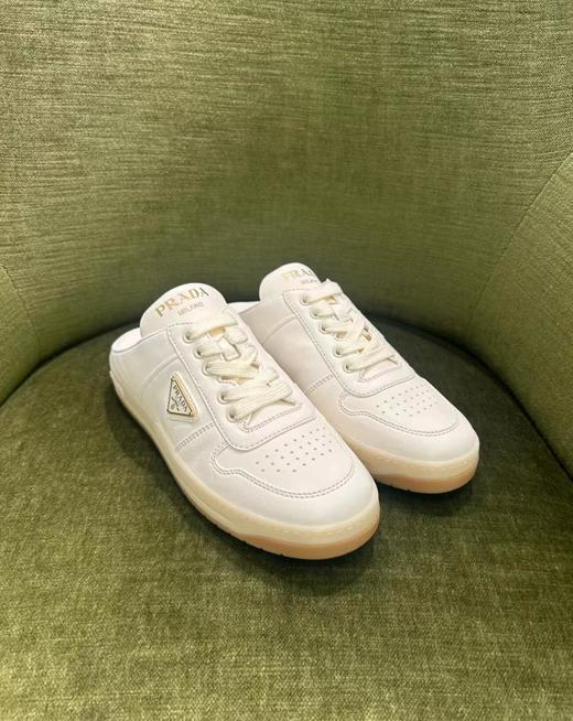 普拉达春夏新款半托 休闲鞋（HC） 商品图1