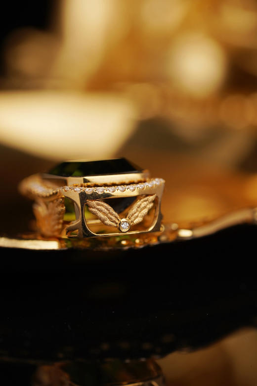 8.69ct收藏级绿碧玺 商品图2