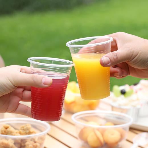 【批发】美丽雅一次性餐具组合餐具套装10人份/袋 商品图4