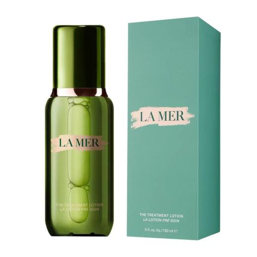【保税仓直发】LA MER/海蓝之谜套装精粹水正装150ml+精粹乳正装125ml 商品图3