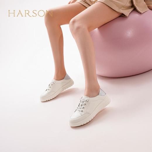 2楼哈森HCS256107HARSON女鞋（新百购） 商品图2