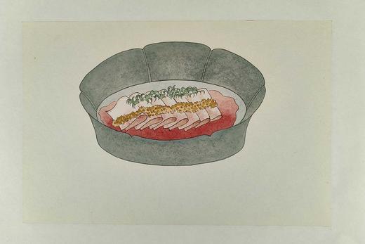 【可选毛边签名题词钤印本/ 光边签名题词钤印本】袁枚的讲究：趣读《随园食单》 林卫辉/著 商品图6